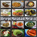 1001 Resepi Masakan Melayu Icon