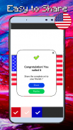 Flag Coloring Color By Number:PixelArt screenshot 3