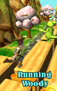 New Toy Jungle Adventure - Buzz and Friends screenshot 0