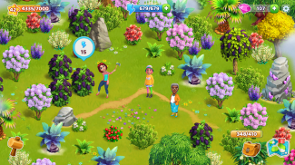 Bermuda Adventures: Farm Games screenshot 3