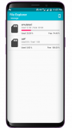 File Explorer Lite screenshot 3