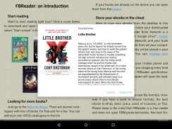 FBReader：最受喜爱的书籍阅读器 screenshot 11