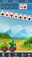 Solitaire Flower - Free Offline Card Games screenshot 0