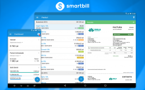SmartBill screenshot 5