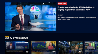 CNBC: Breaking Business News & Live Market Data screenshot 7