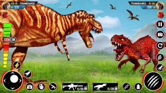 Wild Dino Hunting Gun Games screenshot 5