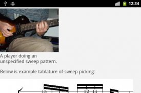 Guitar EBook screenshot 5