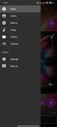Simple Music Player screenshot 2