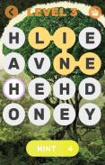 FIND THE WORDS - PUZZLE GAME screenshot 4