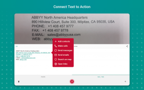ABBYY TextGrabber + Translator screenshot 6