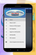 SSI : Supplemental Security Income screenshot 0