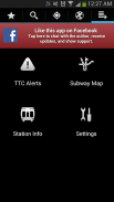 Transit Now Toronto for TTC 🇨🇦 screenshot 3