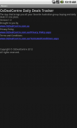 OzDealCentre All Deals Tracker screenshot 2