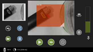 Camera Trigger (Motion Detect) screenshot 2