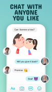 Mint - App de Rencontre, Tchat screenshot 2