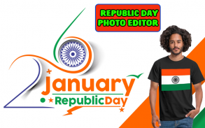 Republic Day Photo Frames 2024 screenshot 0