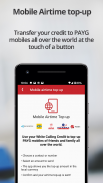 White - calling & send airtime screenshot 5