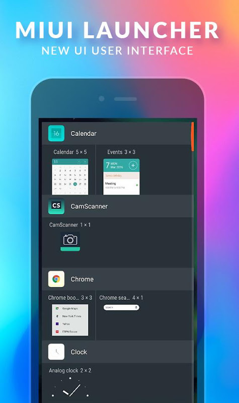 redmi note 10 launcher apk