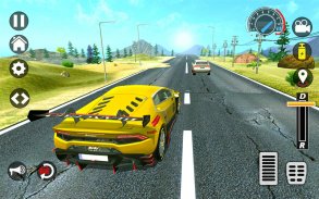 HURACÁN Race Car: Speed Drifter screenshot 5