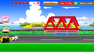 Train CanCan screenshot 2