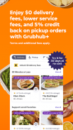 Seamless: Restaurant Takeout & Food Delivery App screenshot 5