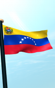 Venezuela Flag 3D Free screenshot 14