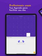 Tua Agenda: Para Profissionais screenshot 4