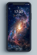 Galaxy Wallpaper screenshot 4