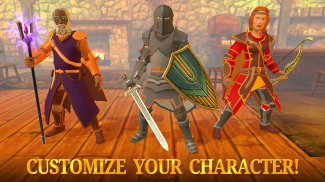 Combat Magic: Spells & Swords screenshot 3