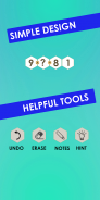 Arithmio - Math Puzzles screenshot 1