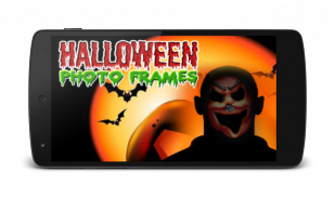 Halloween Photo Frames screenshot 2