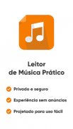 Player Música Simples screenshot 4