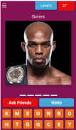 UFC QUIZ - Guess The Fighter! screenshot 8