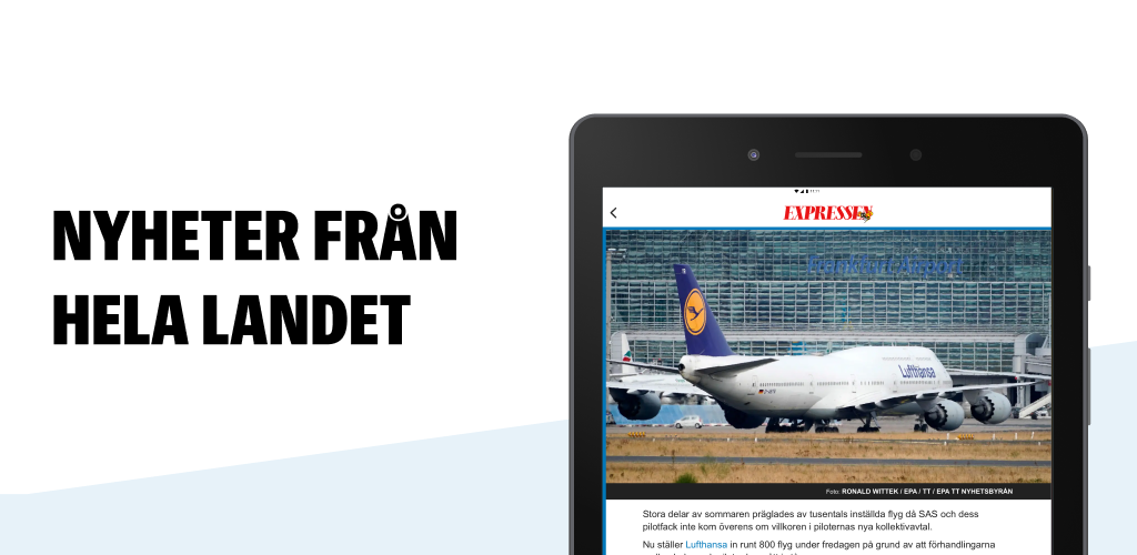 Expressen Nyheter - APK Download for Android | Aptoide