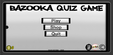 Bazooka Quiz Game screenshot 6