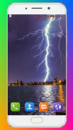 Lightning Storm Wallpaper screenshot 6