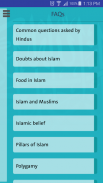 FAQs About Islam screenshot 1