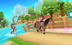 Uphill Rush Horse Racing screenshot 10