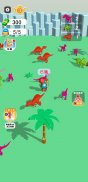 Dino Park Jurassic Zoo Tycoon screenshot 0
