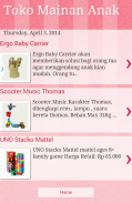 Toko Online OLSHOP Bersama screenshot 1