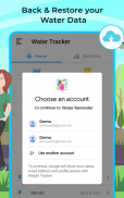 Water Tracker: Water Drinking Reminder App screenshot 12