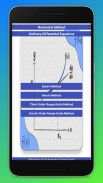 Numerical Methods: Ordinary Differential Equations screenshot 1