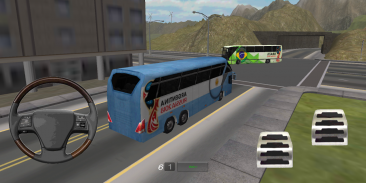 World Cup Bus Simulator 3D screenshot 0