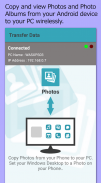Transfer Companion - Android SMS Transfer to PC screenshot 0