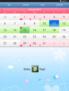 Period Tracker for Women: Menstrual Cycle Calendar screenshot 7