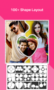 Foto Collage: Photo Grid Maker screenshot 3