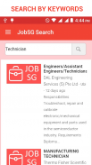 JobSG - Looking for Job in Singapore screenshot 0