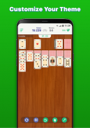 Classic Solitaire/Klondike cards game screenshot 9