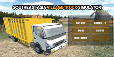 SouthEast Asia Truck Simulator screenshot 6