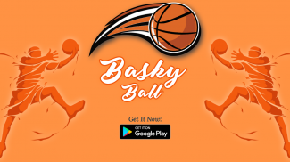Basky Ball: basketball legends screenshot 5